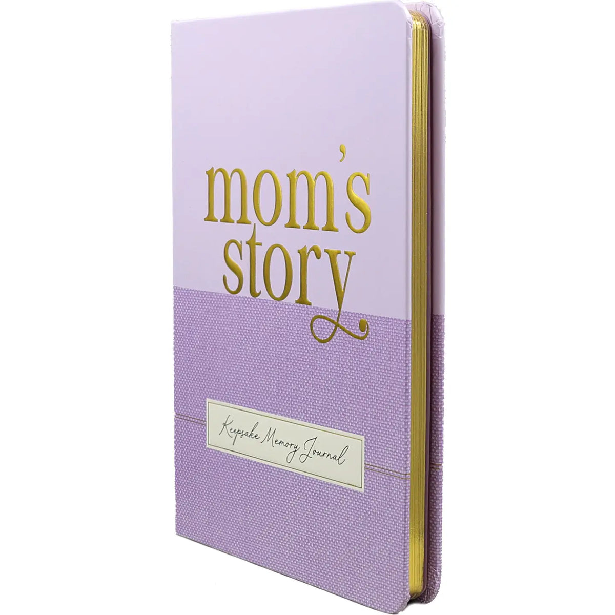 Mom’s Story Keepsake Journal