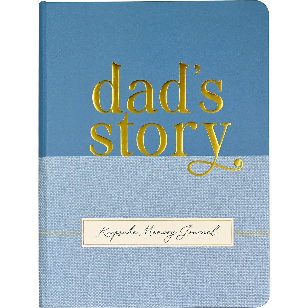 Dad’s Story Keepsake Journal