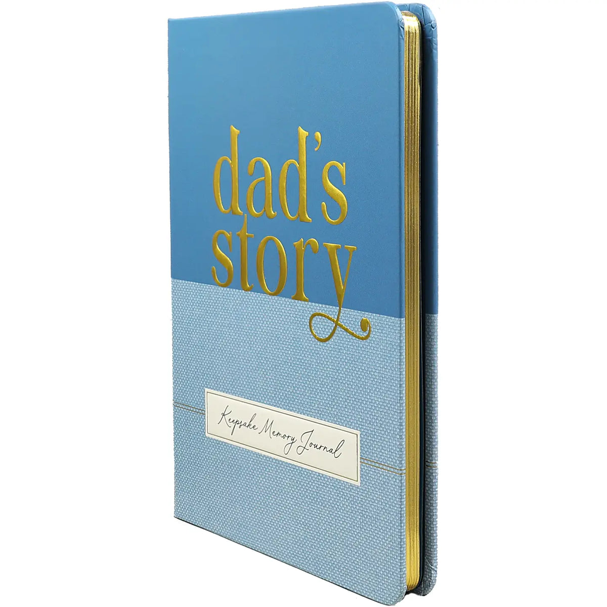 Dad’s Story Keepsake Journal