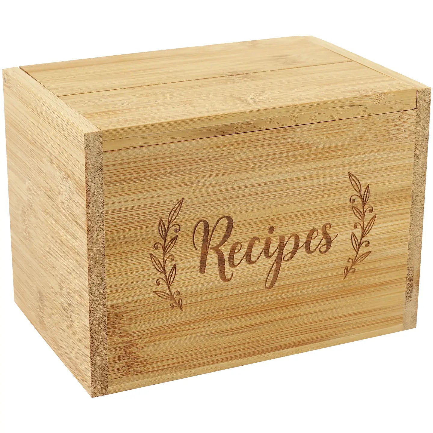 Recipe Box Set
