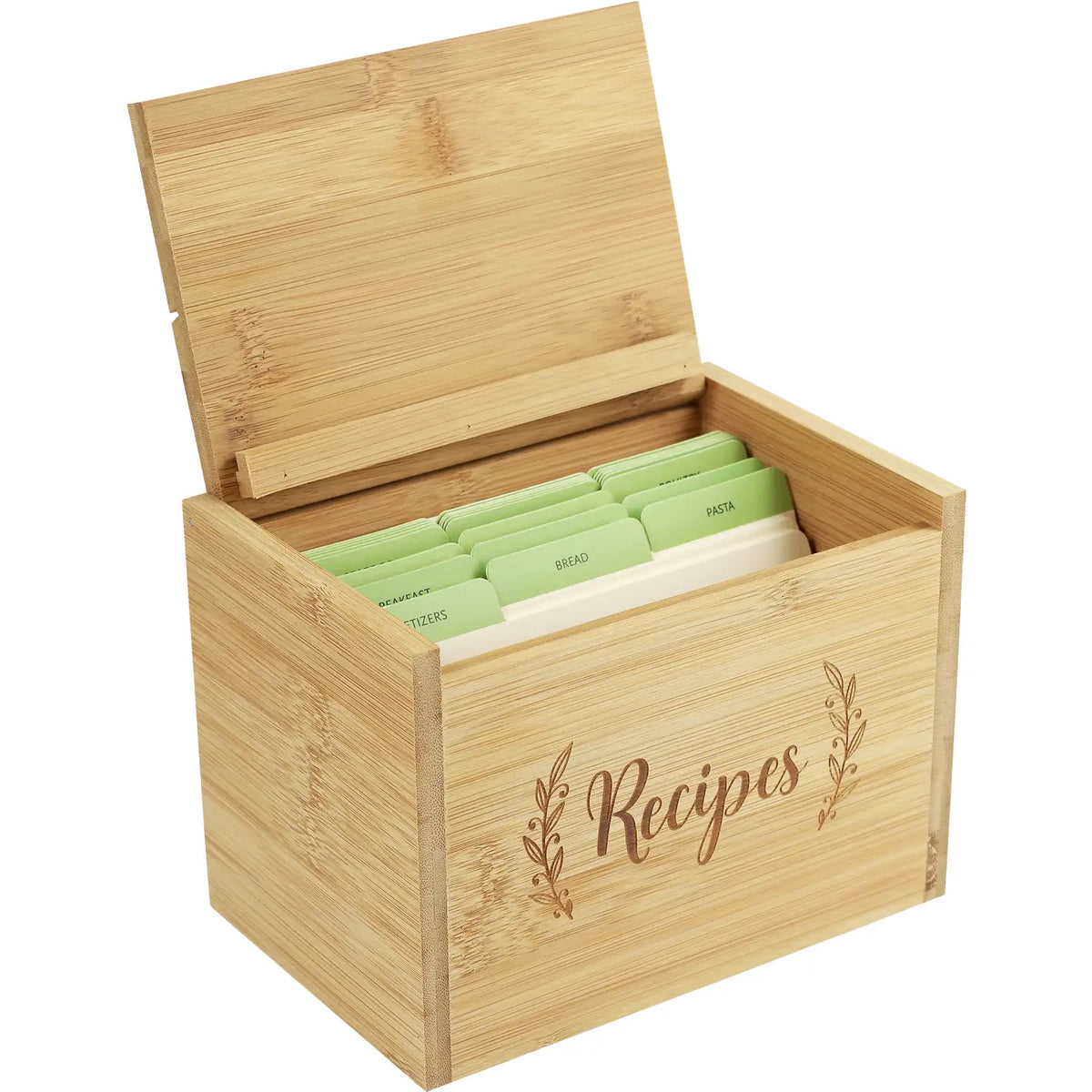 Recipe Box Set