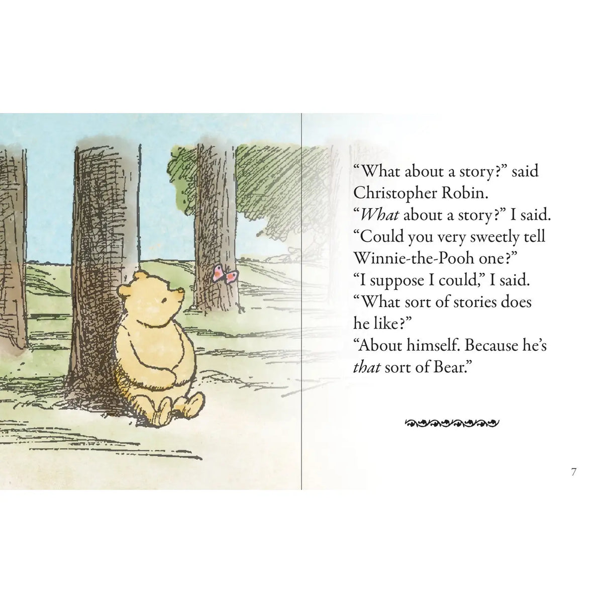 The Pocket Pooh Mini Book