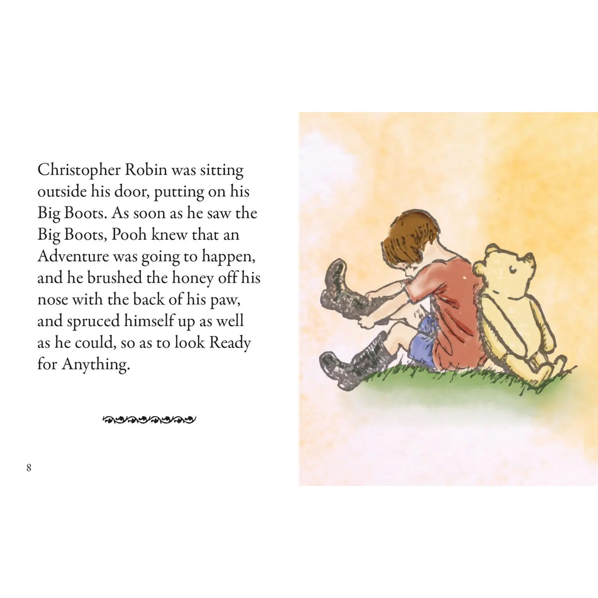 The Pocket Pooh Mini Book