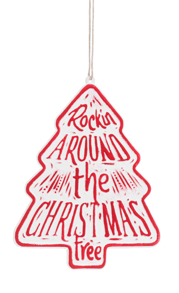 Holiday Ornament - 5 Styles