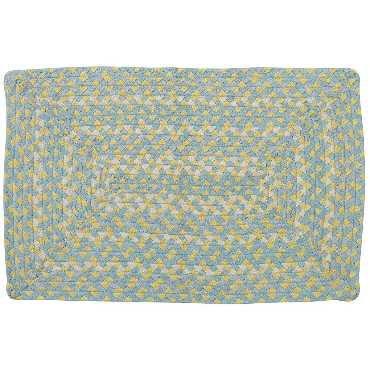 Cozy Cottage Braided Rug