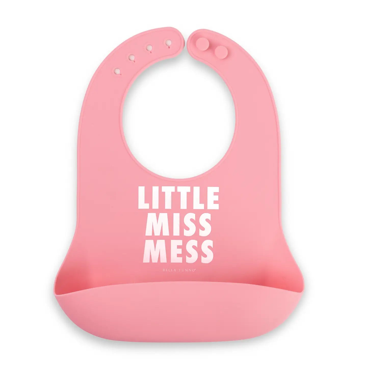 Little Miss Mess Wonder Bib