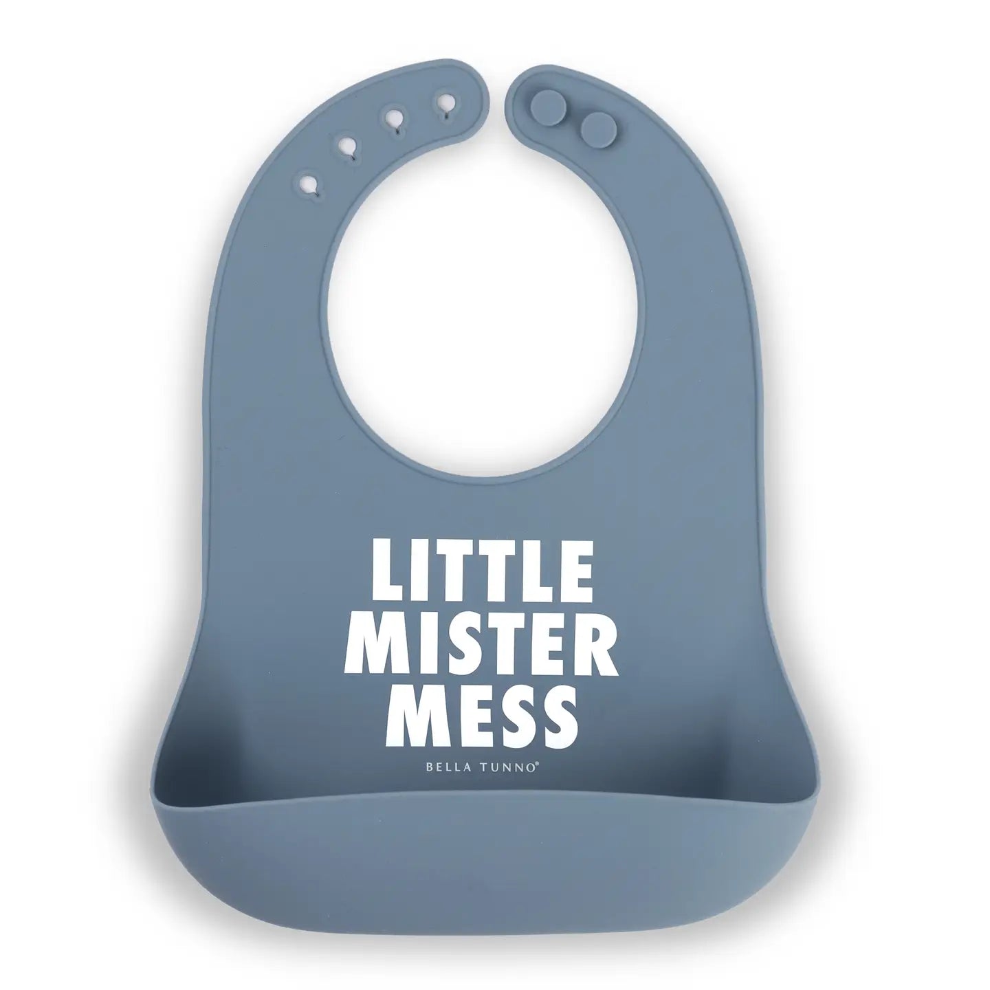 Little Mister Mess Wonder Bib