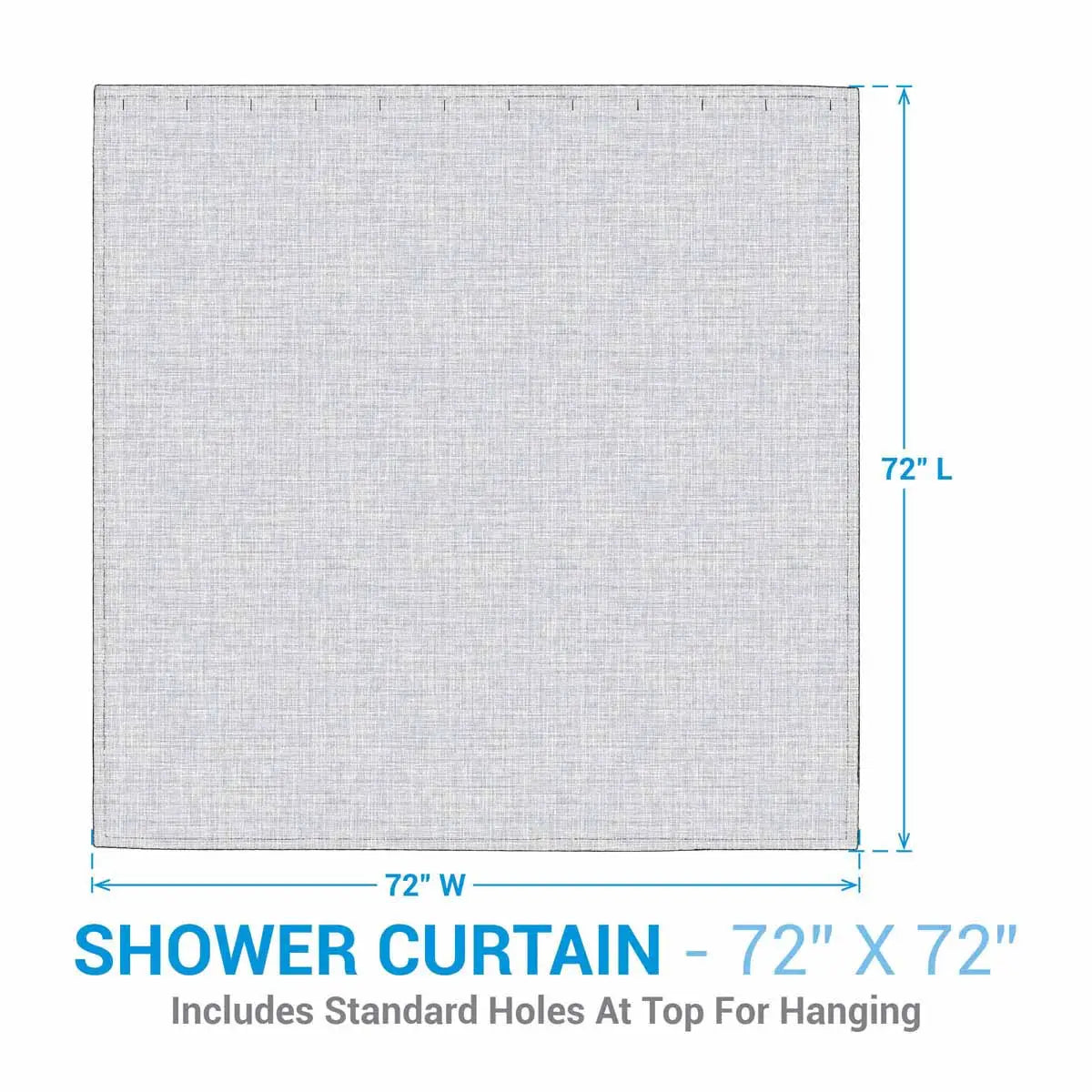 Plains Plaid Shower Curtain