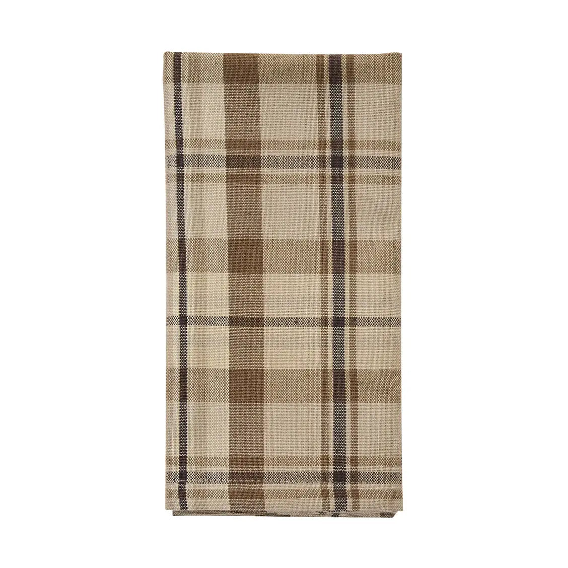 Plains Plaid Napkin