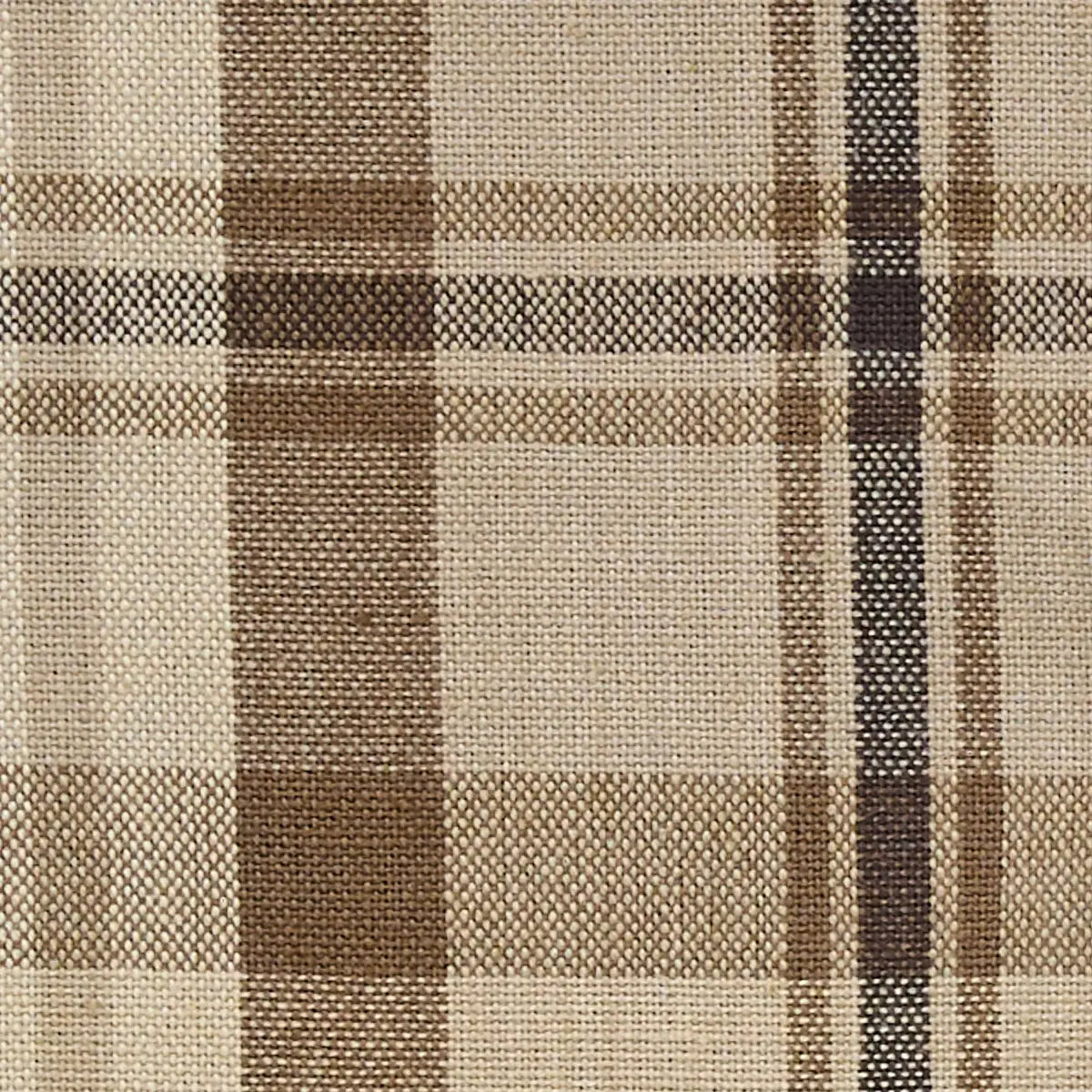 Plains Plaid Napkin