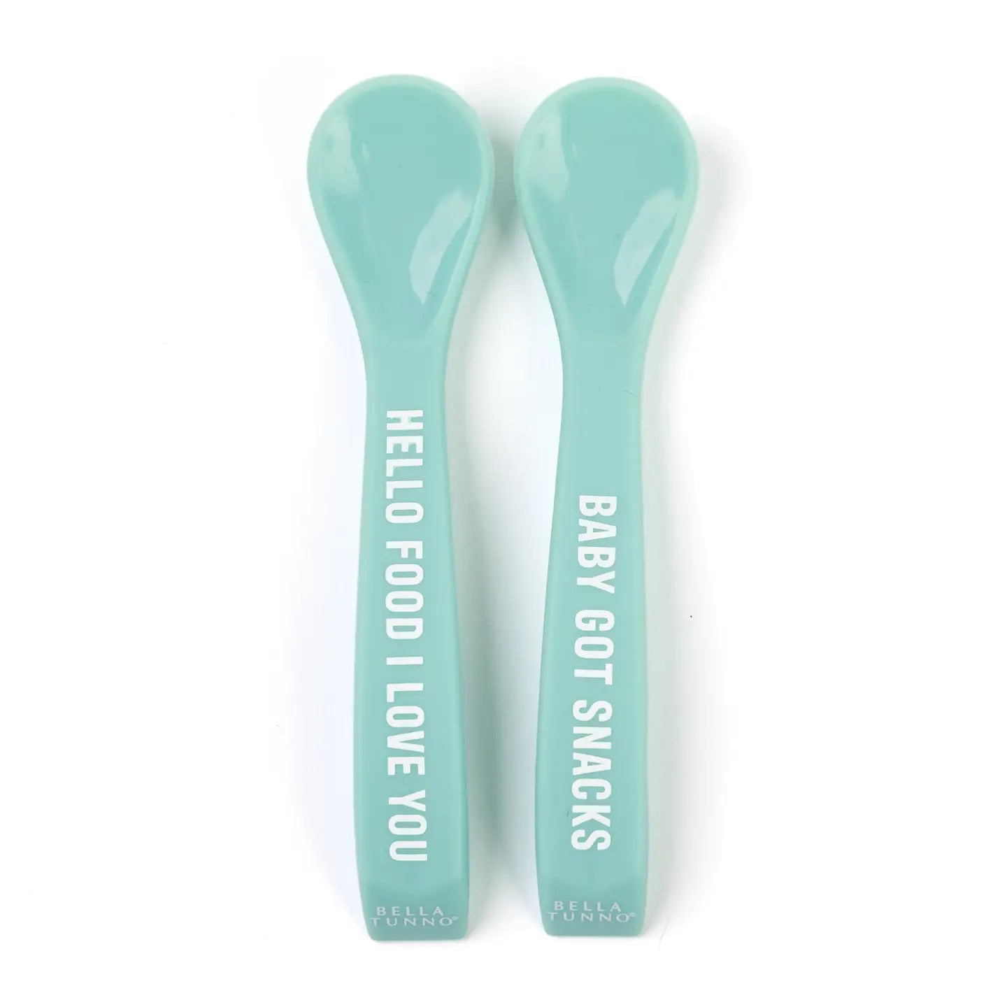 Hello Food Spoon Set