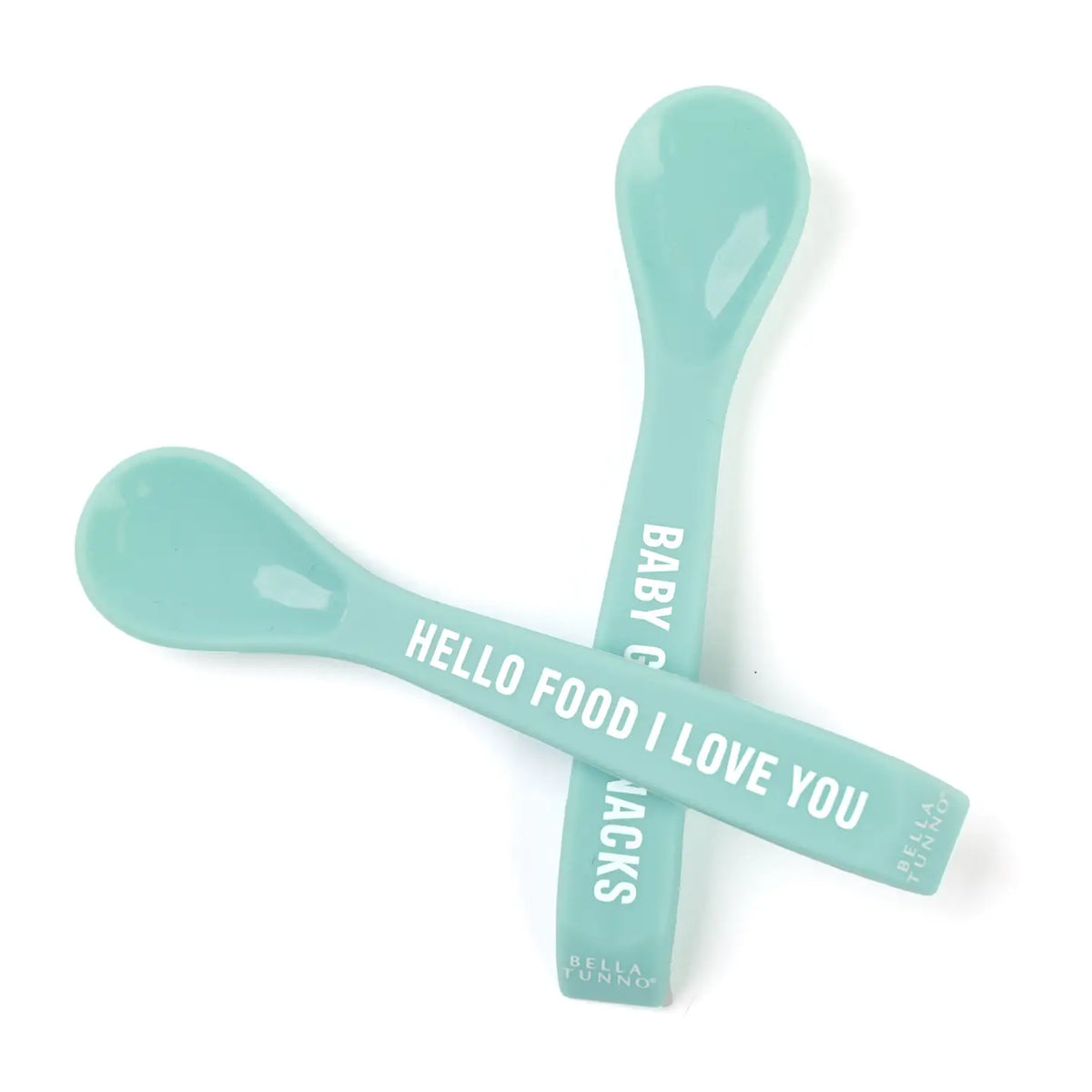 Hello Food Spoon Set