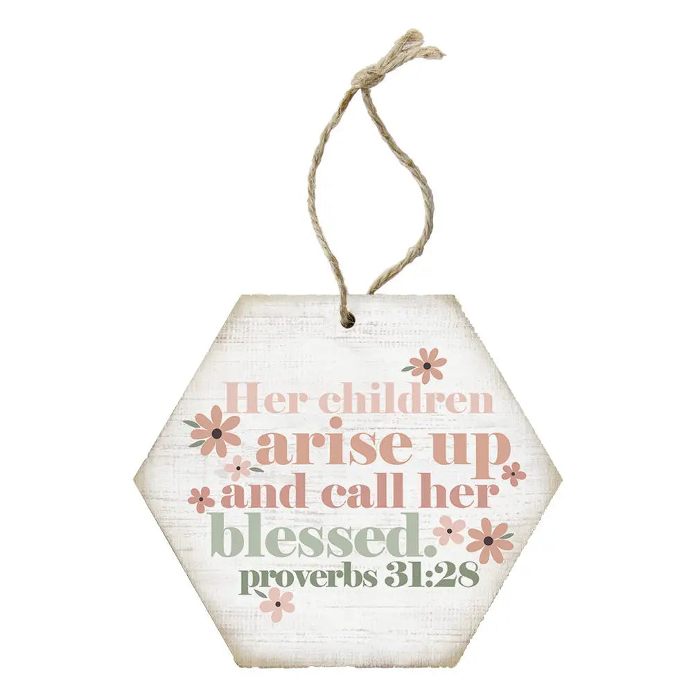 Children Arise Up Ornament