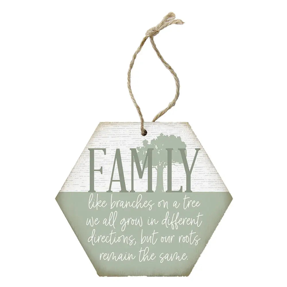 Family Branches Tree Ornament