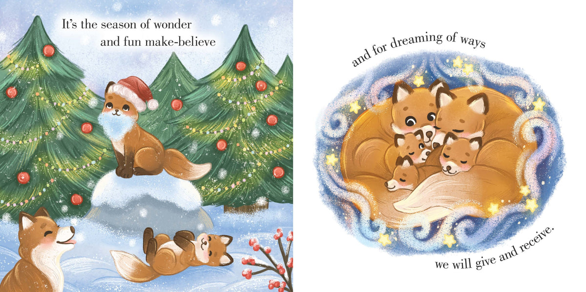 You are my Merry Board Book
