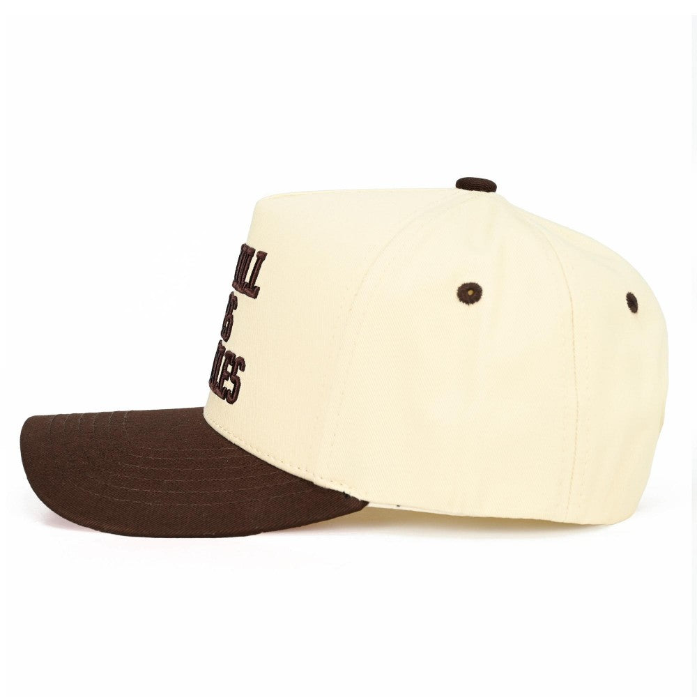 He Still Does Miracles Baseball Cap
