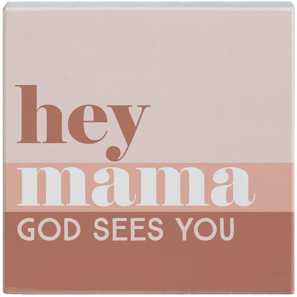 Hey Mama Gift-A-Block