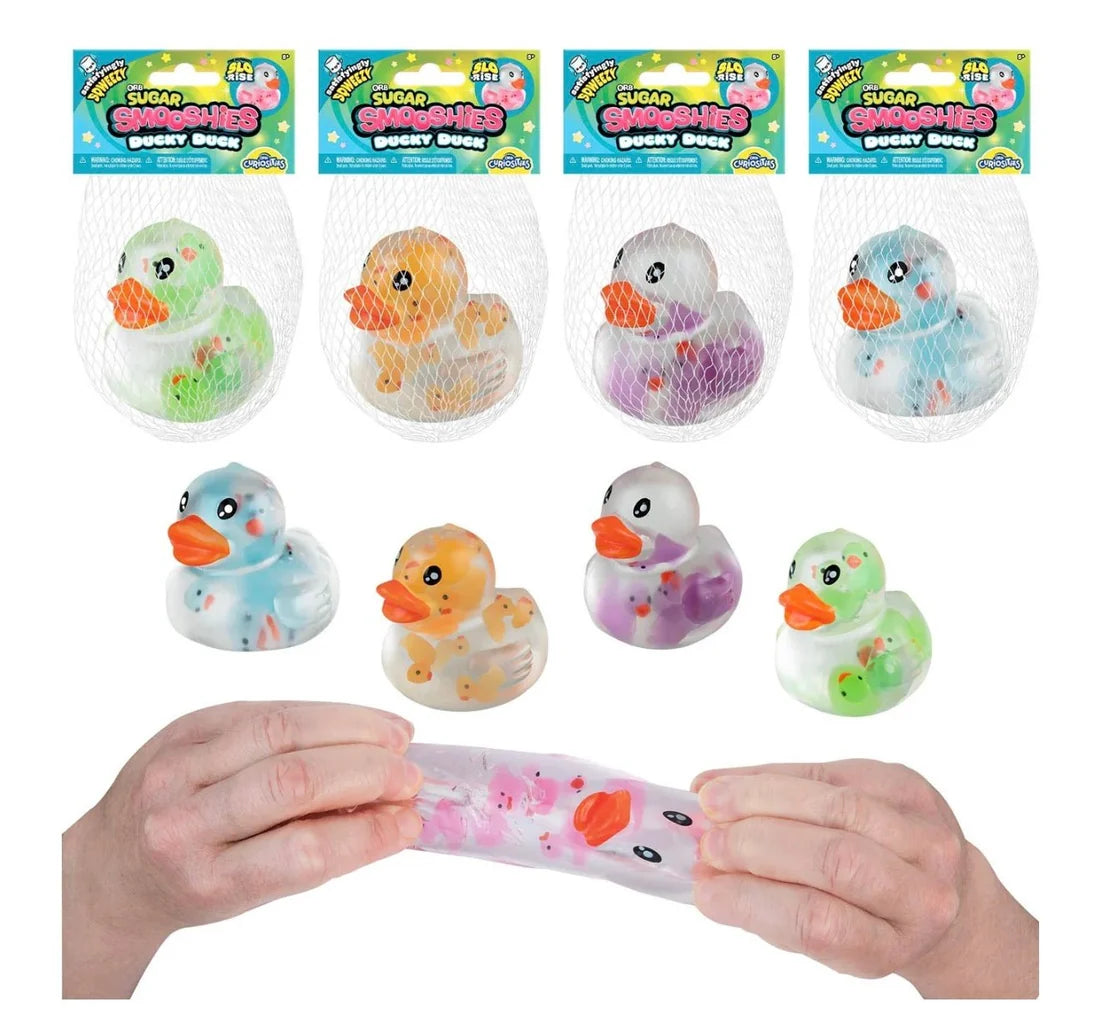 Orb Sugar Swaps Ducky Duck