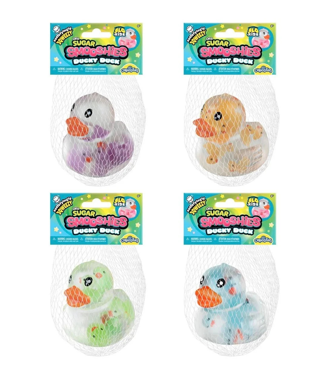 Orb Sugar Swaps Ducky Duck