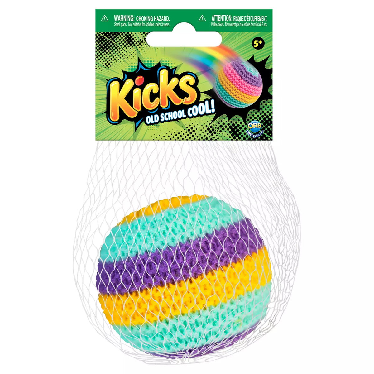 Orbs Kicks Footbag