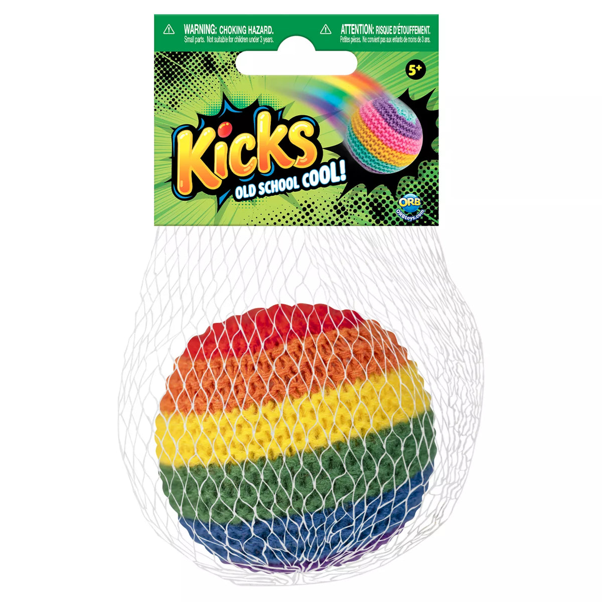 Orbs Kicks Footbag