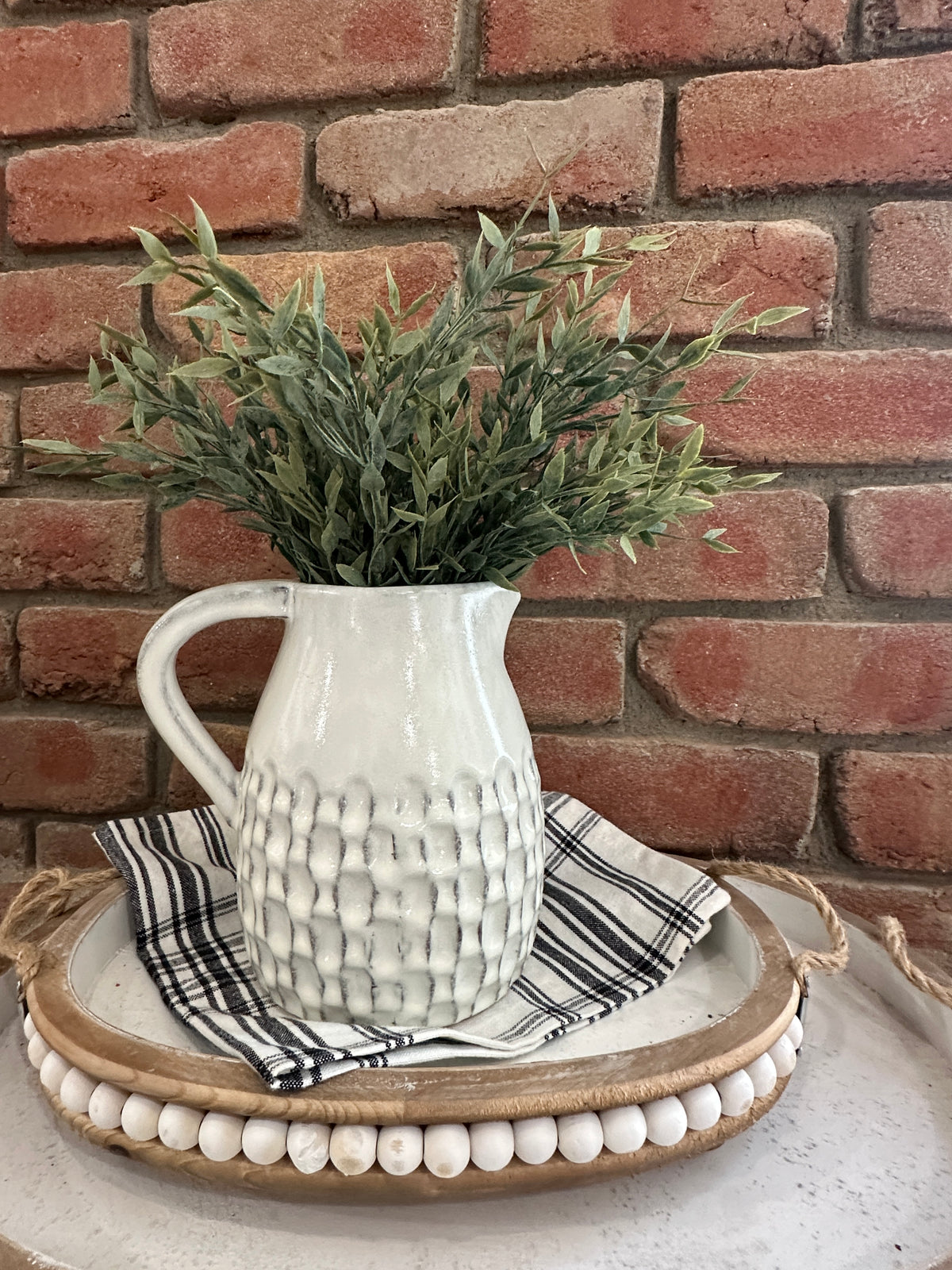 Boho Pitcher