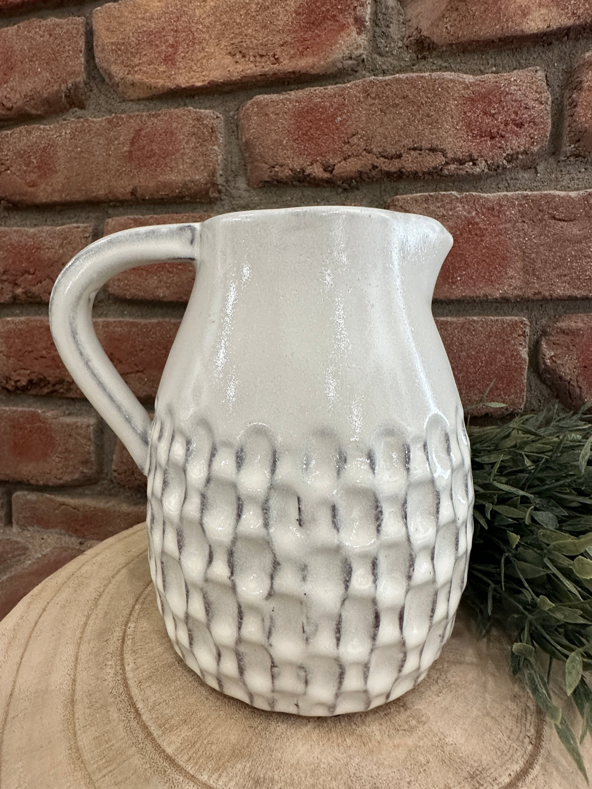 Boho Pitcher