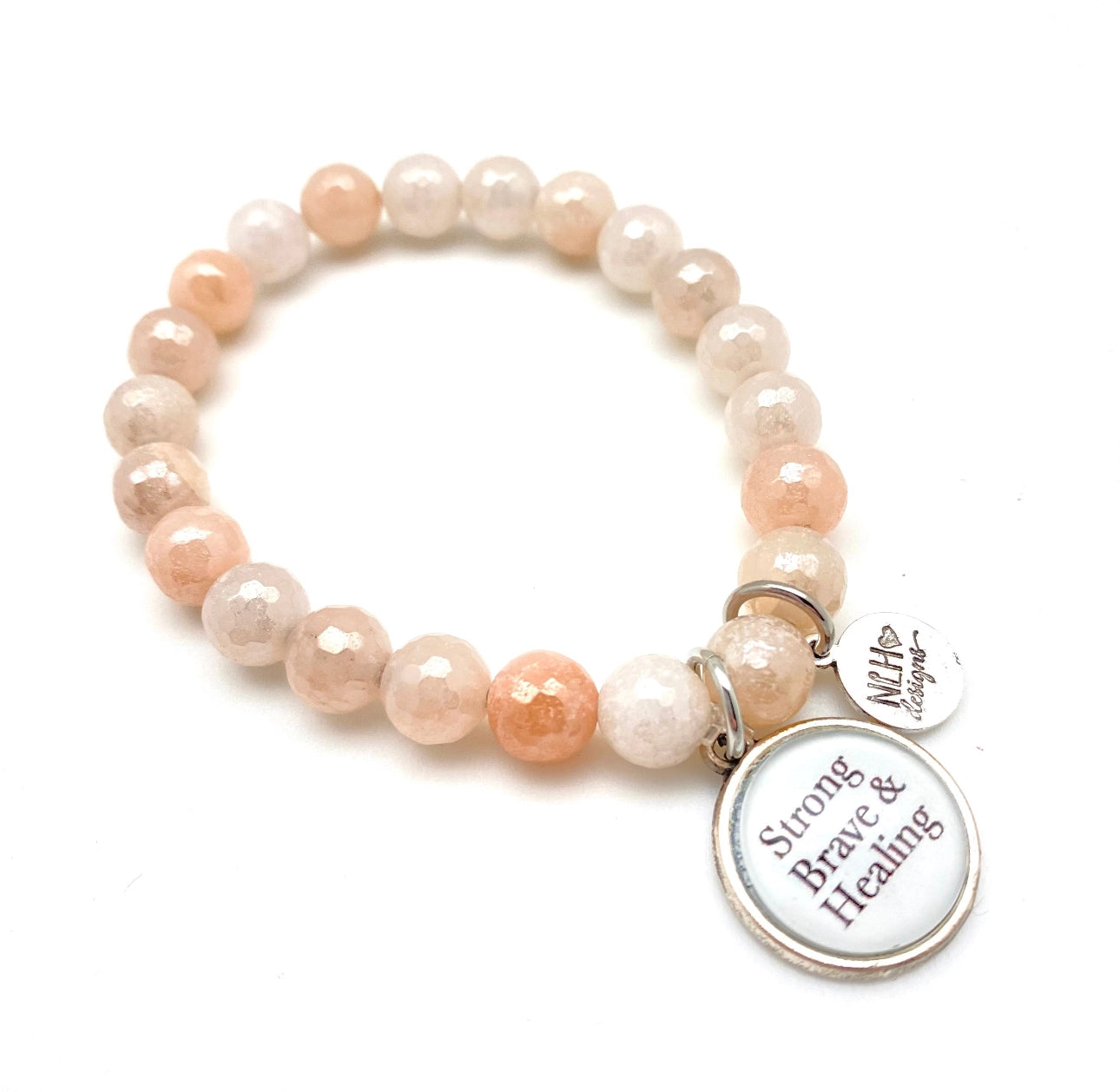 Strong Sentiment Bracelet