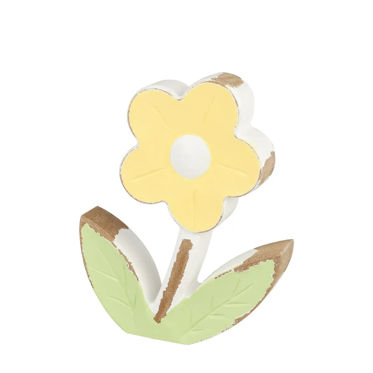 Small Lemon Poppy Flower