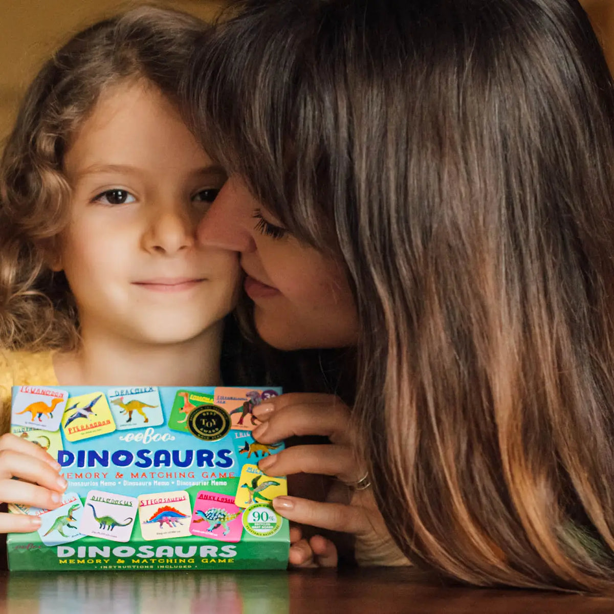 Dinosaurs Little Memory &amp; Matching Game