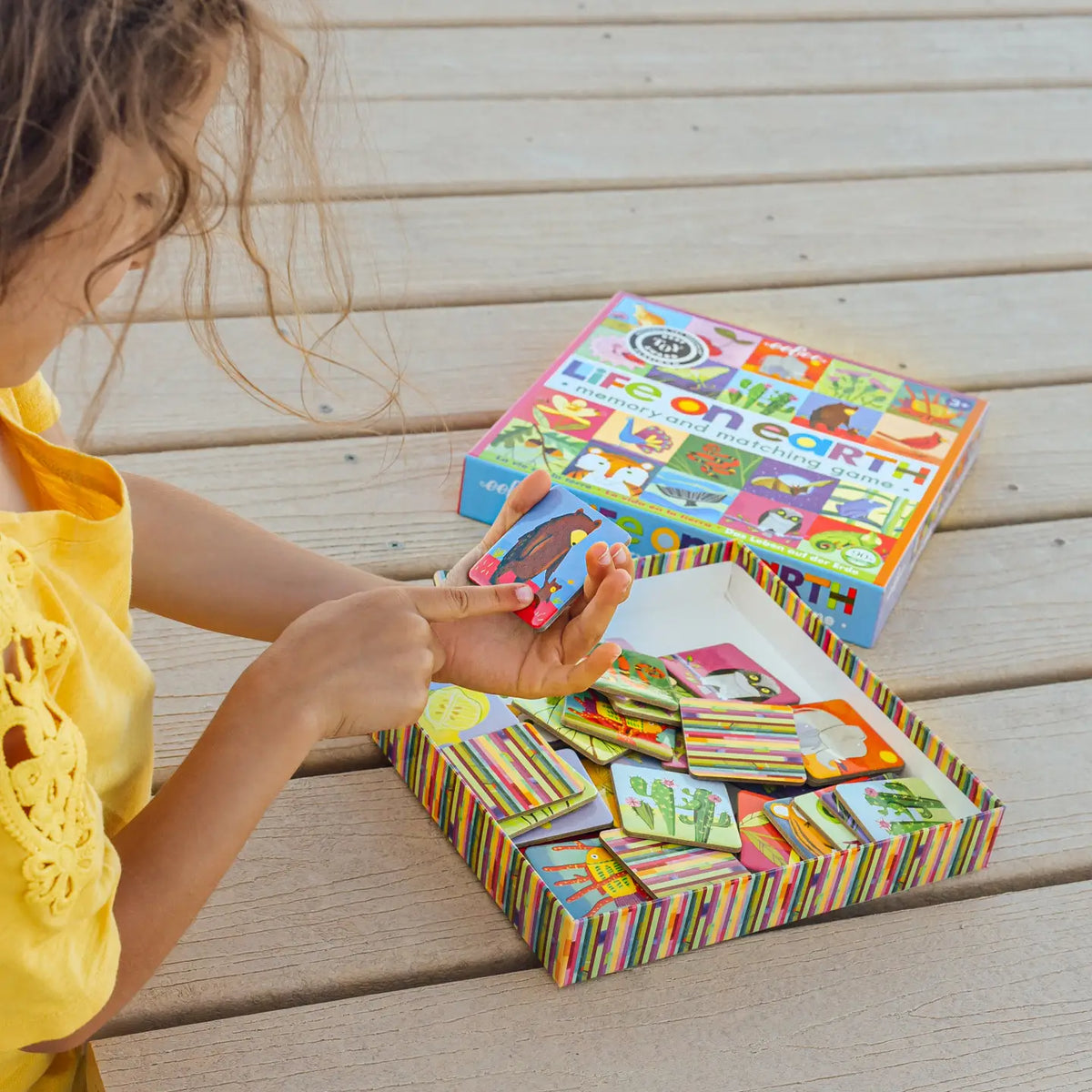 Life on Earth Memory Game