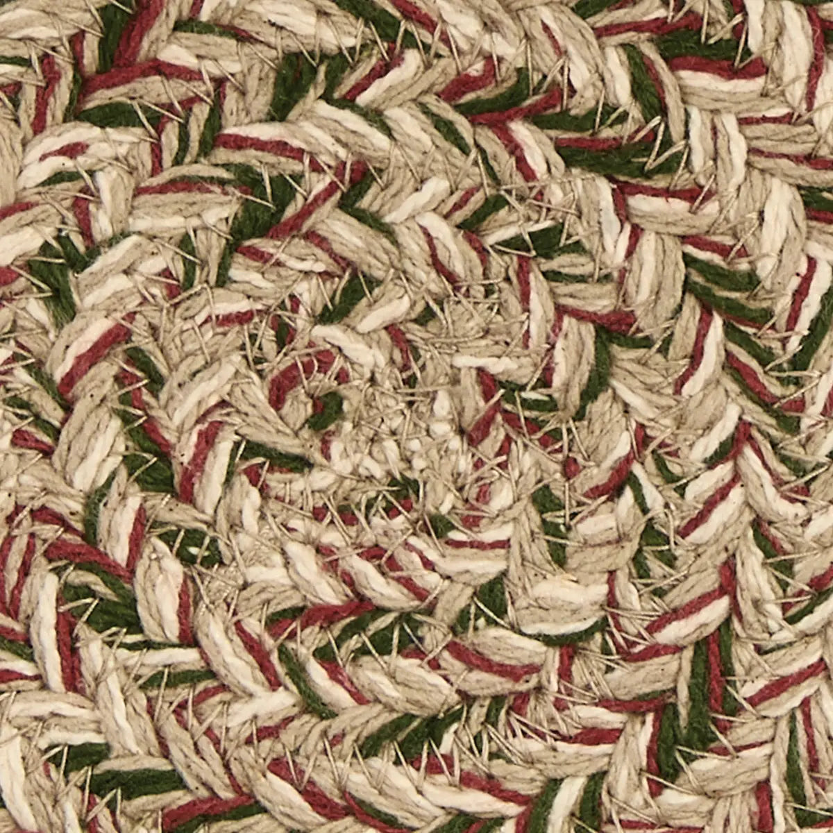 Spice Bin Braided Trivet - Ginger