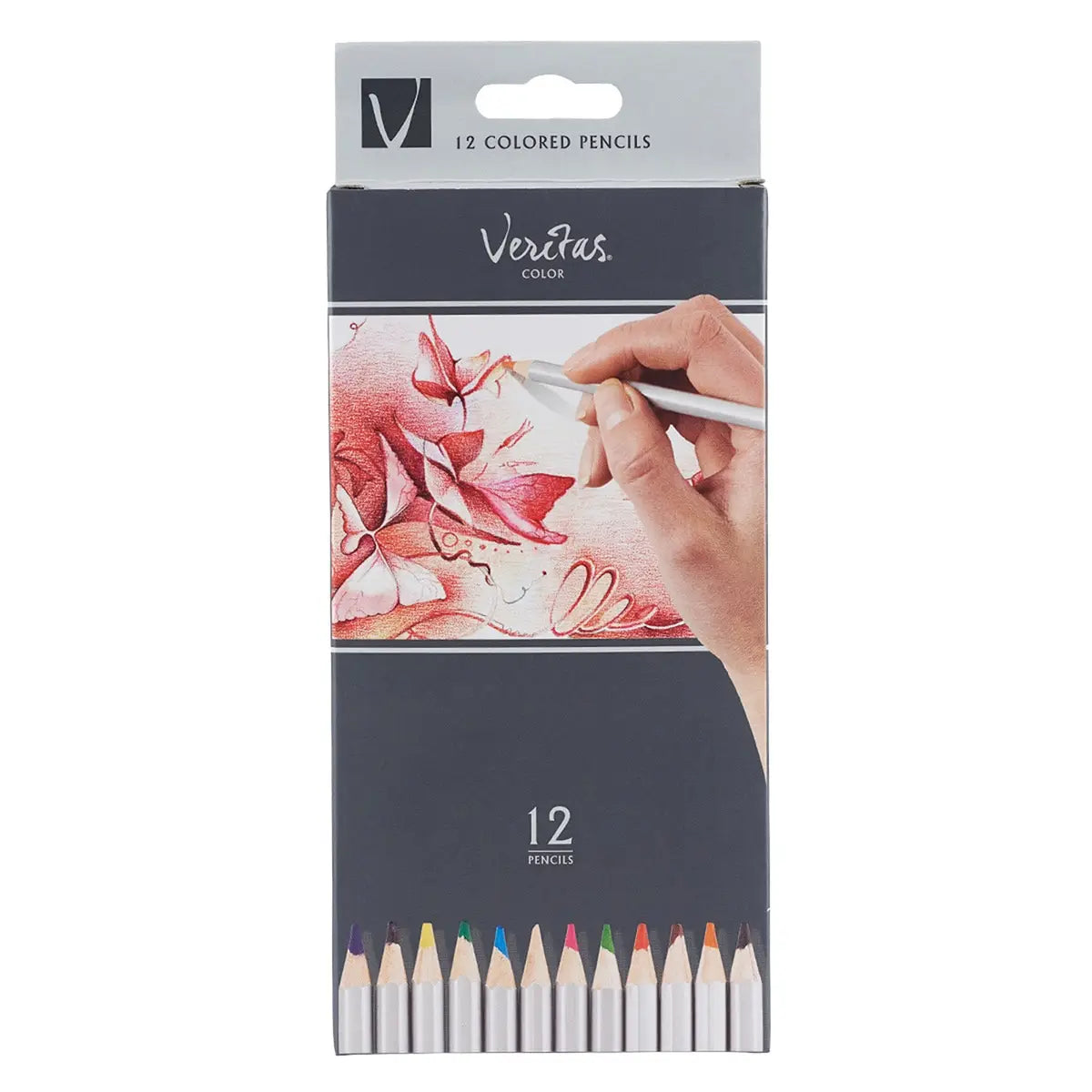 Coloring Pencils - 12 count