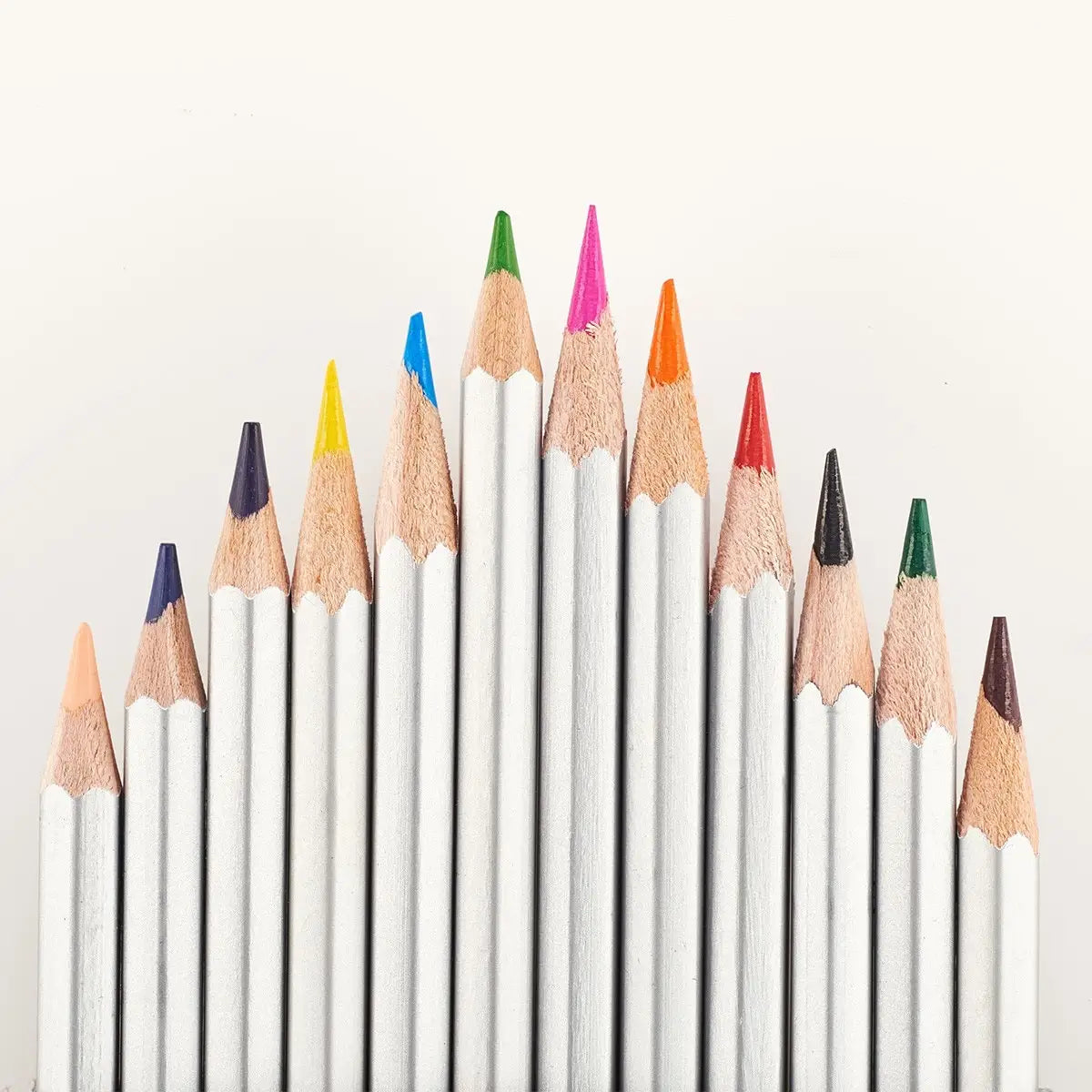 Coloring Pencils - 12 count