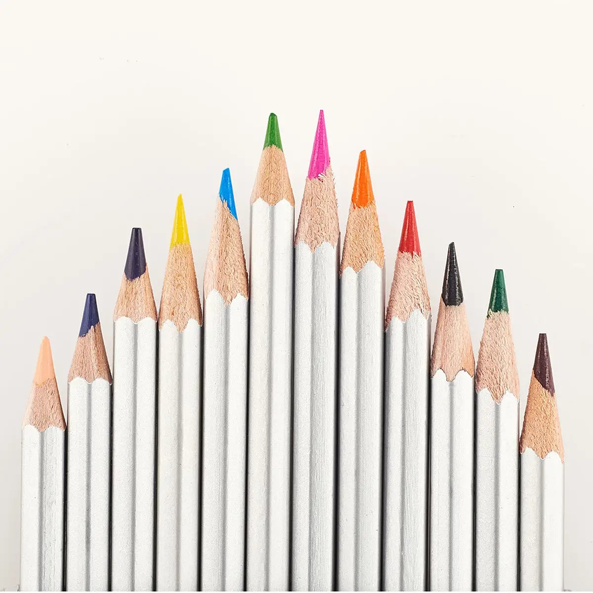 Coloring Pencils - 12 count