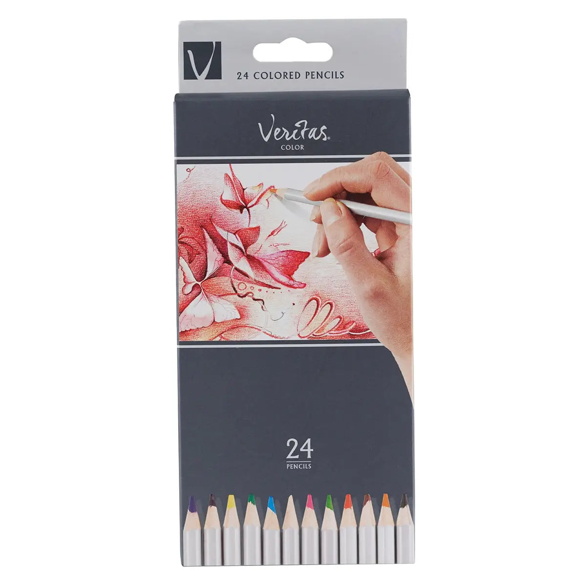 Coloring Pencils - 24 count