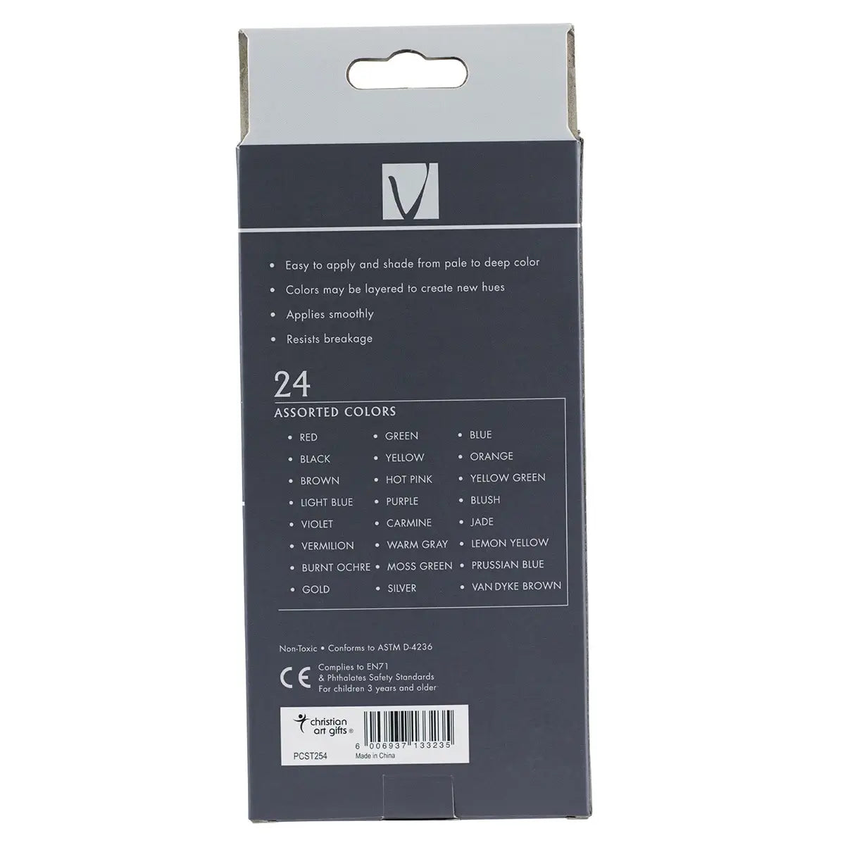 Coloring Pencils - 24 count