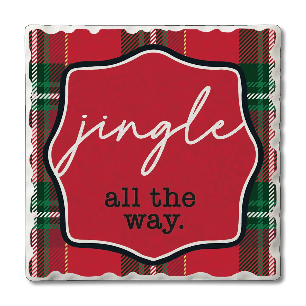 Jingle All the Way Coaster