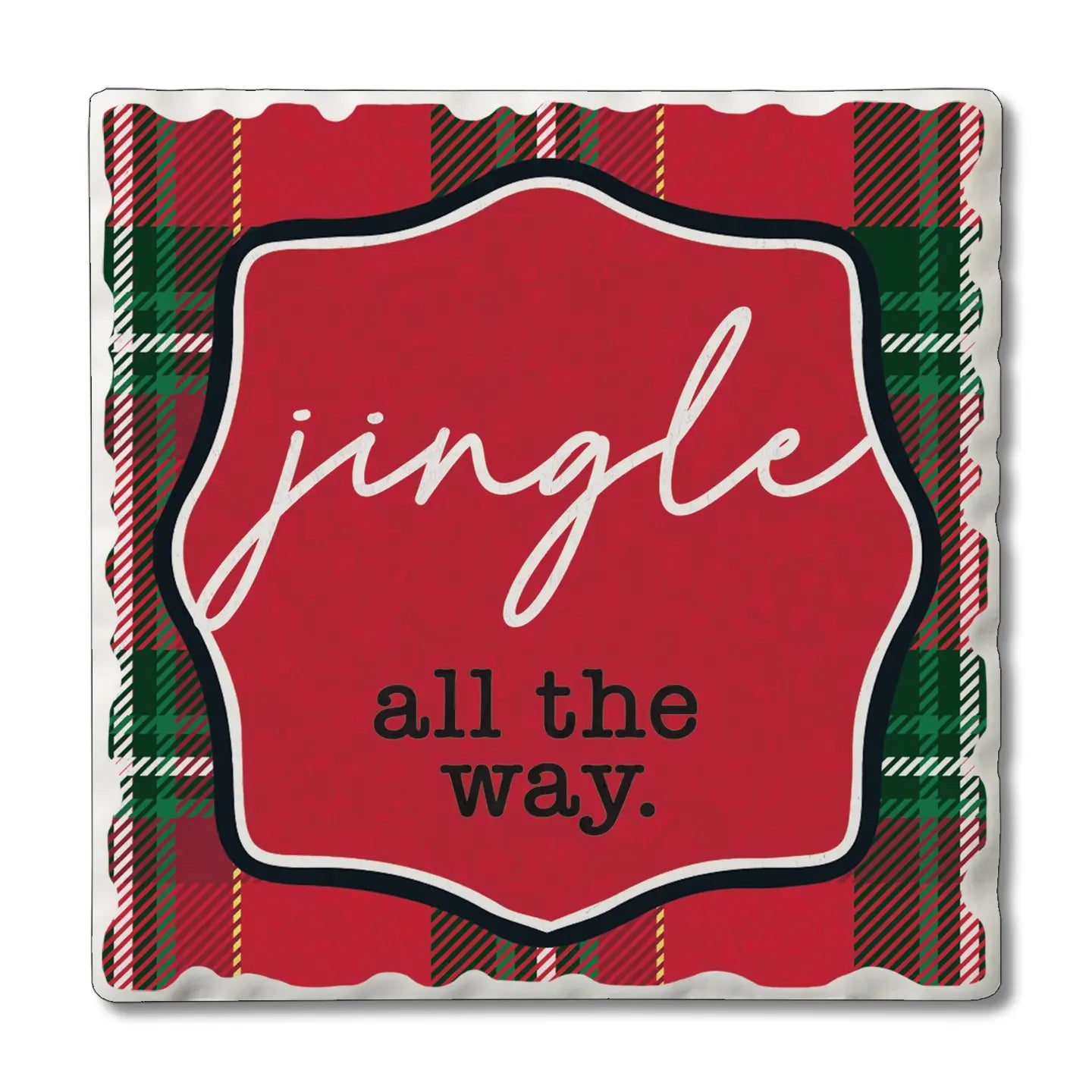 Jingle All the Way Coaster