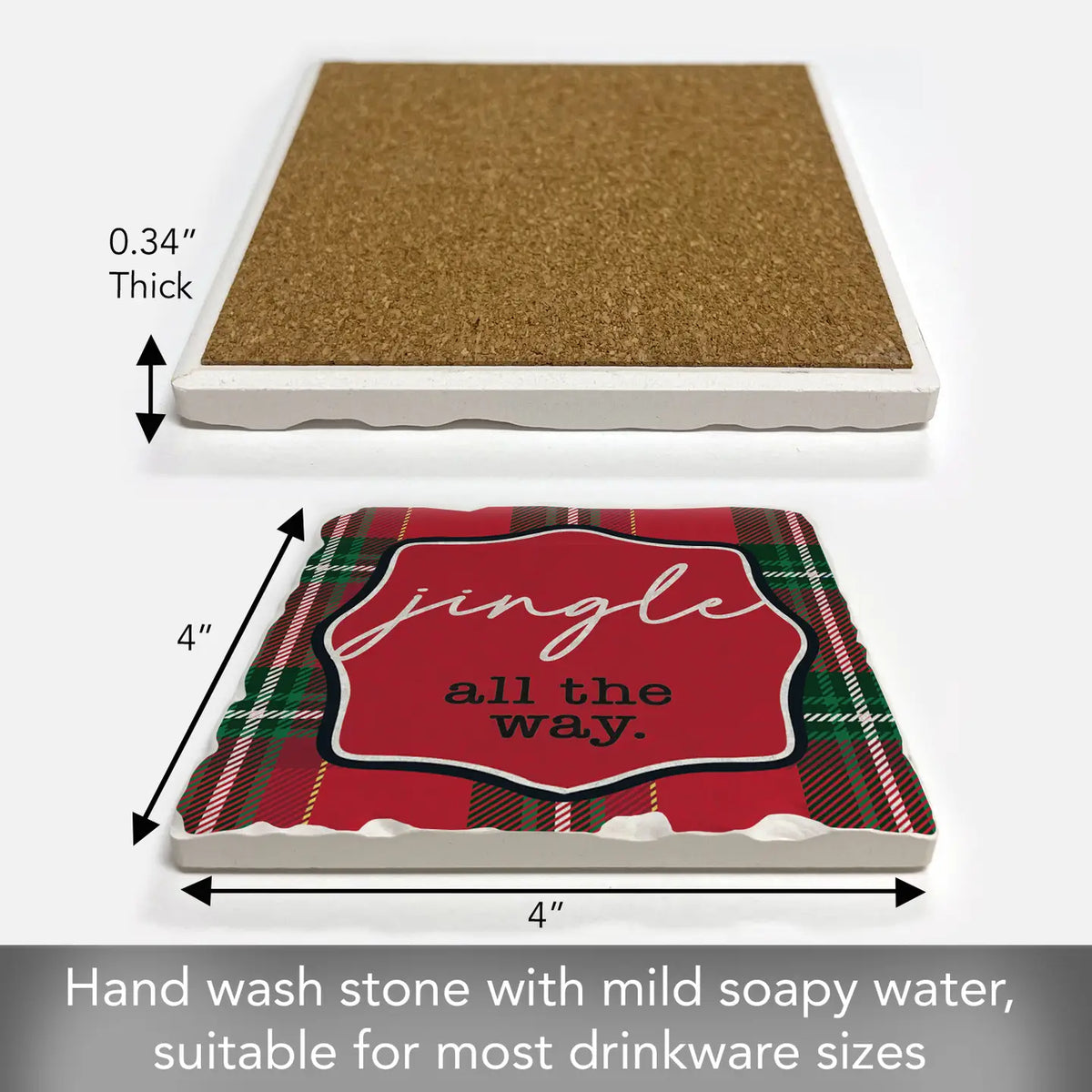 Jingle All the Way Coaster