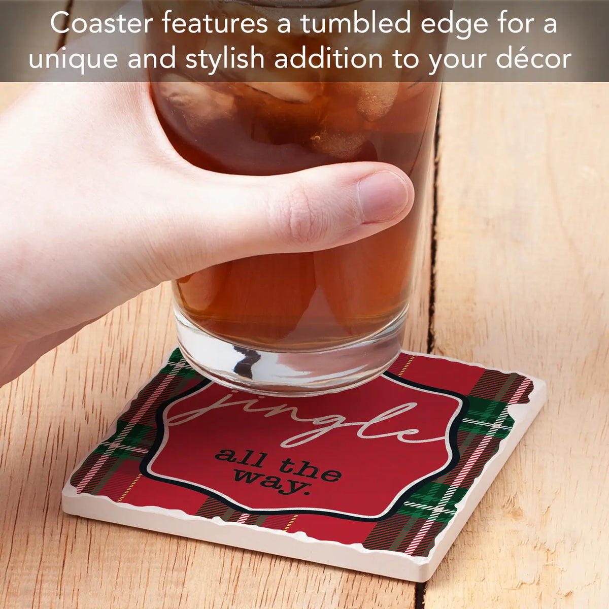 Jingle All the Way Coaster