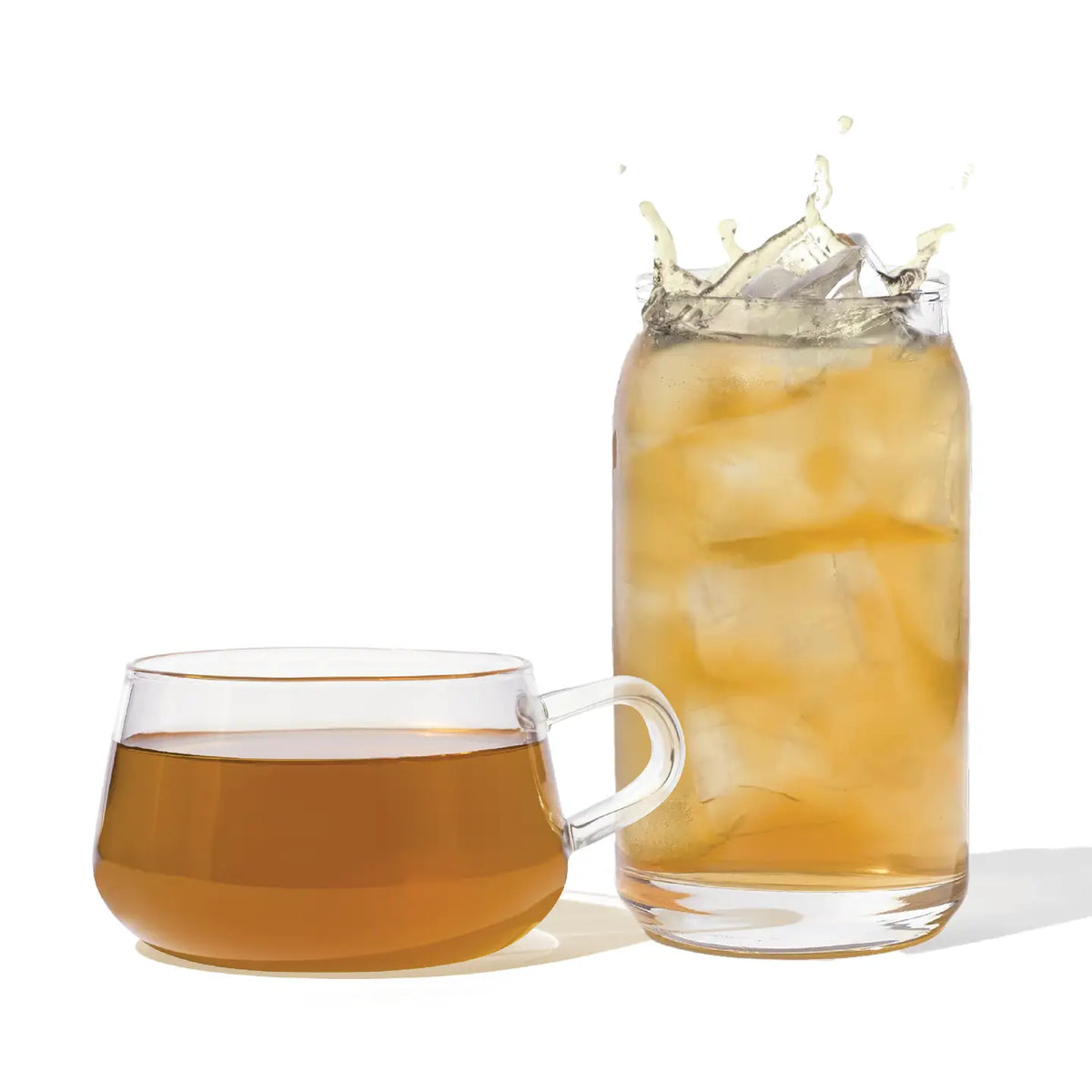 Peppermint Tea Drop