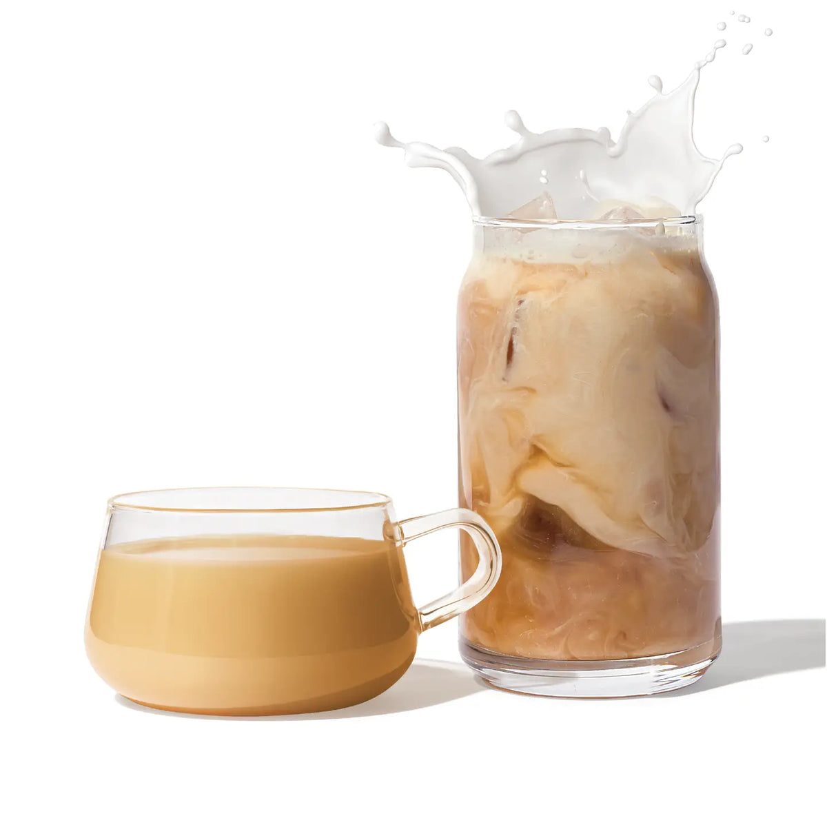 Pumpkin Spice Tea Drop