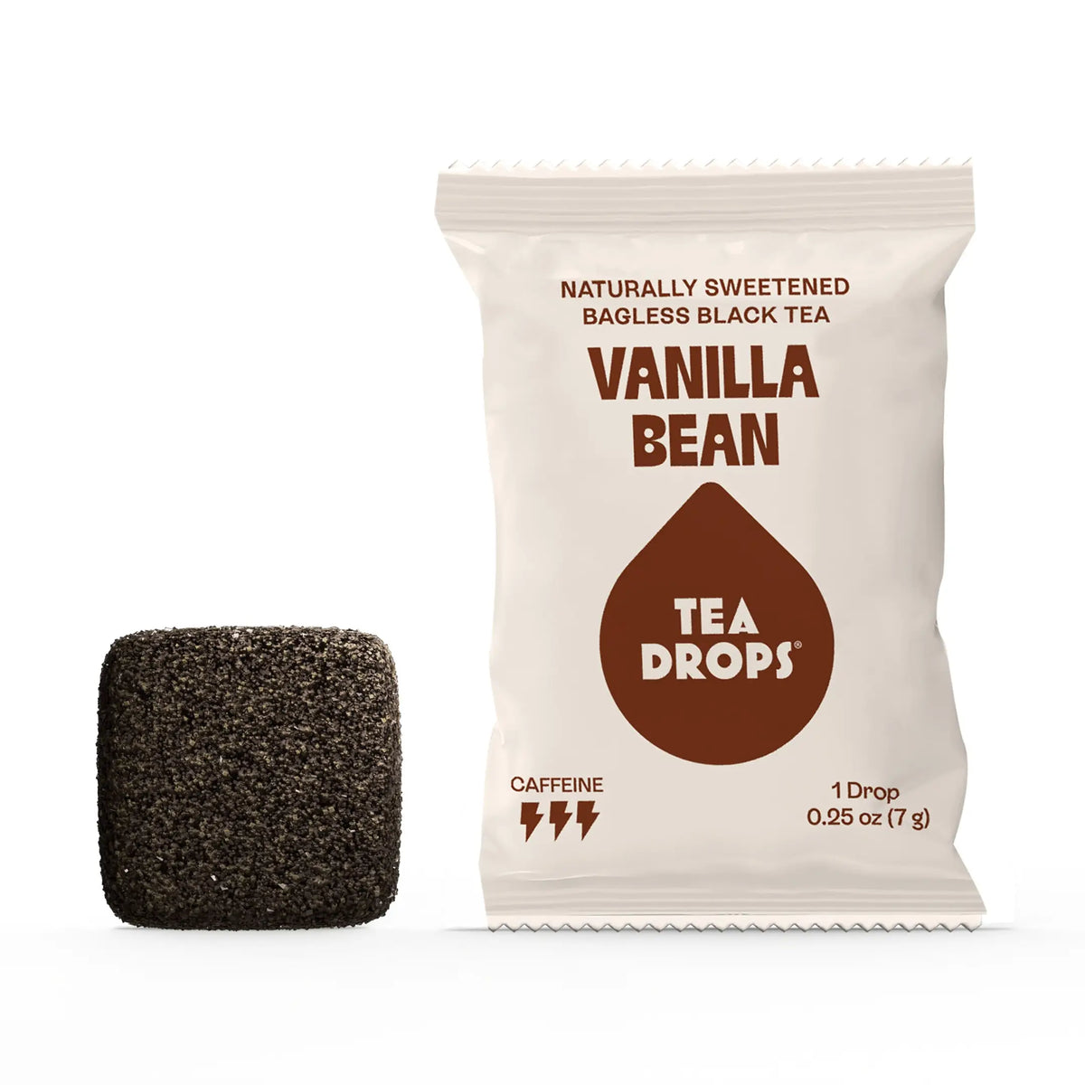 Vanilla Bean Tea Drop