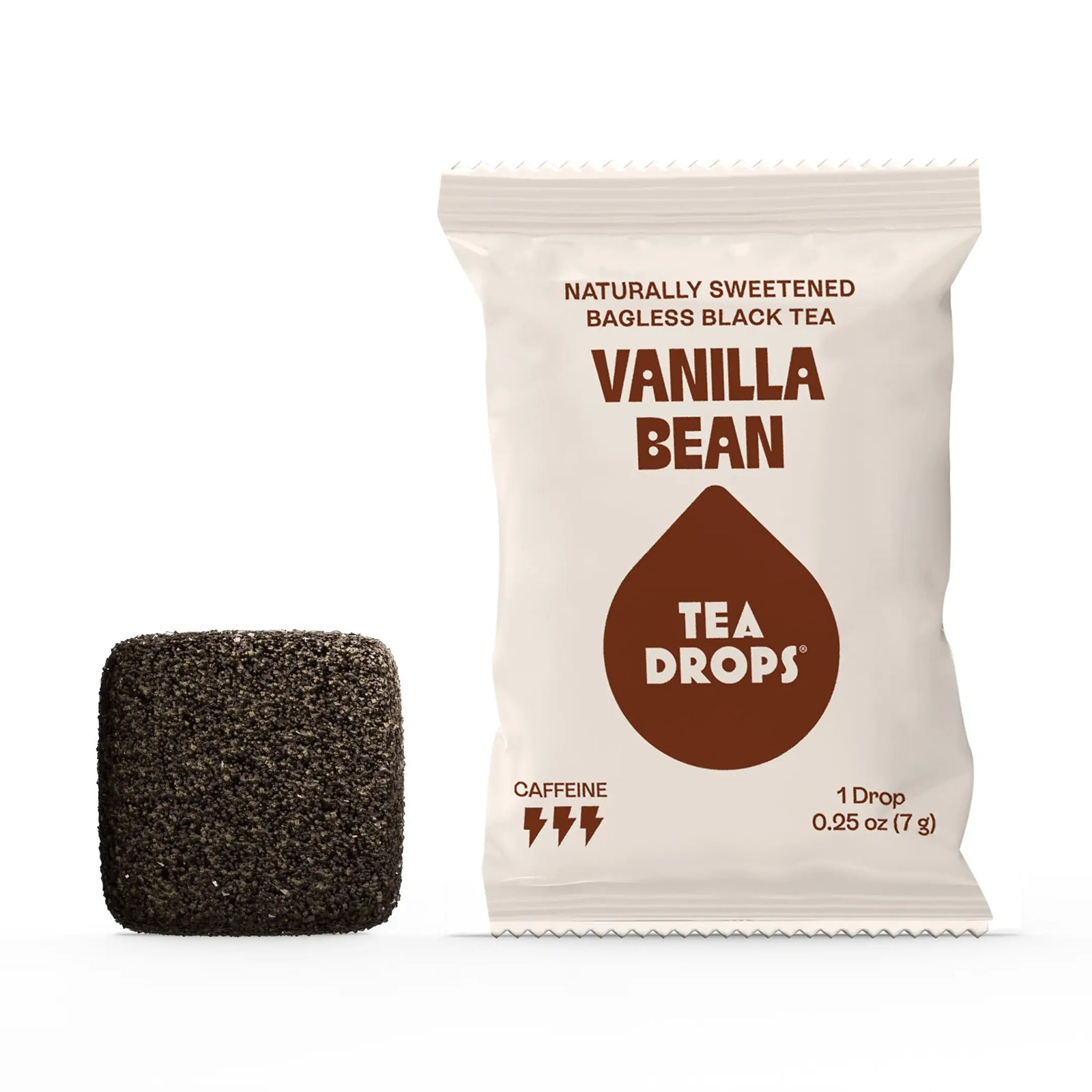 Vanilla Bean Tea Drop