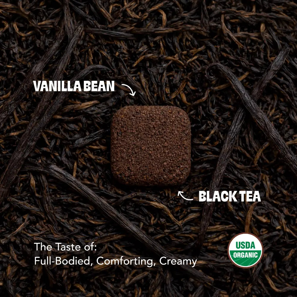 Vanilla Bean Tea Drop