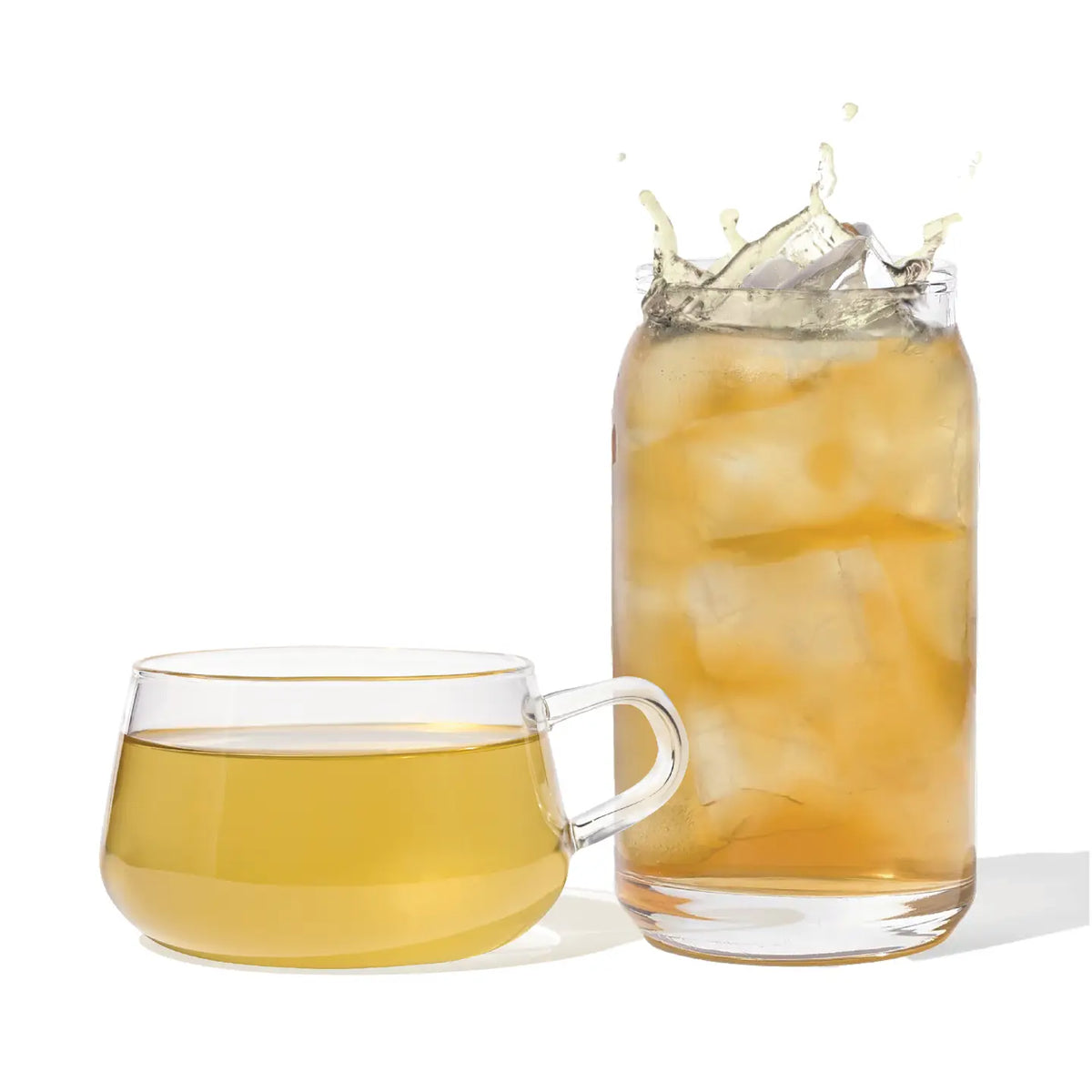 Citrus Ginger Tea Drop