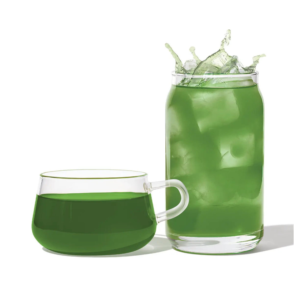 Matcha Green Tea Drop