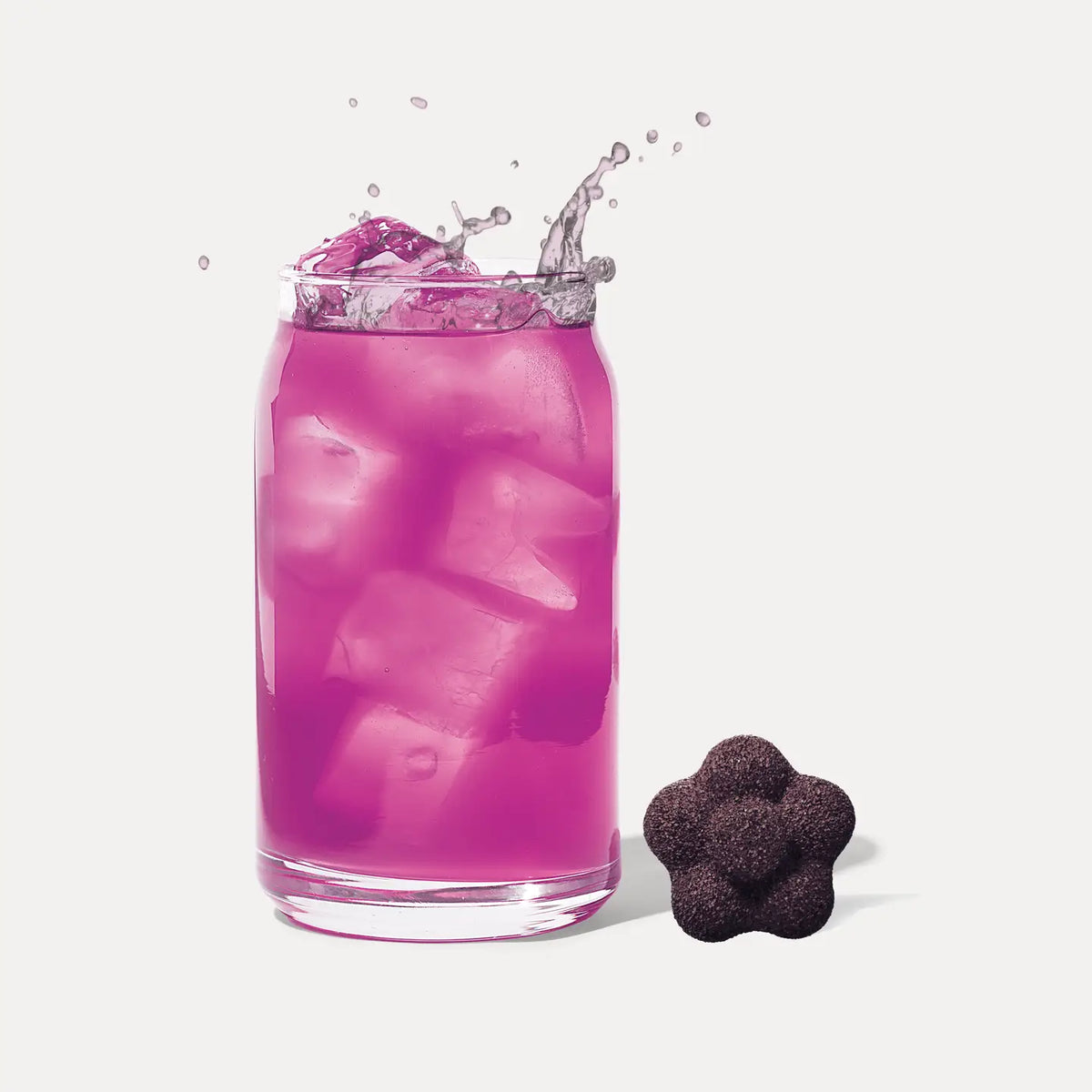 Ube Berries Tea Drop