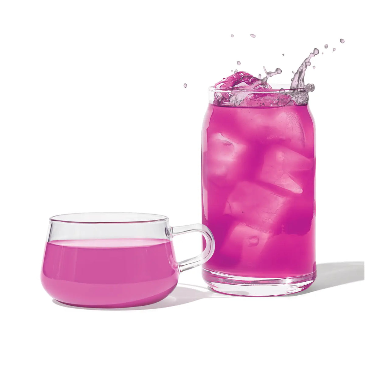 Ube Berries Tea Drop
